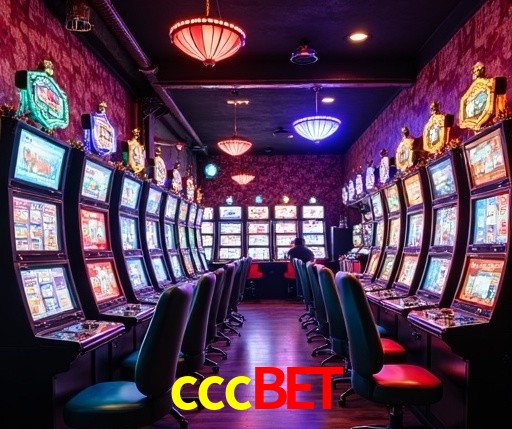 Slots com jackpots e giros grátis na cccbet